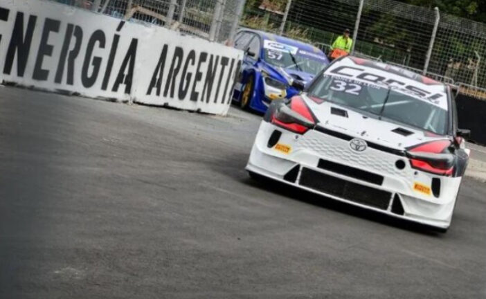 TC2000: Ponce De León en la primera práctica