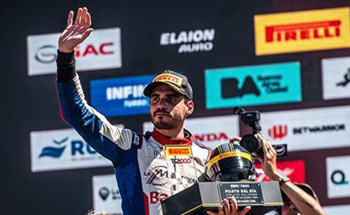 TC2000: Primera victoria de Riva