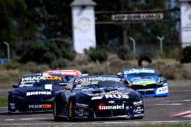 TC: Santero ganó la final en Viedma