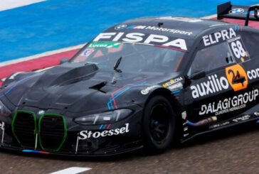 TC: Santero y la primera para BMW