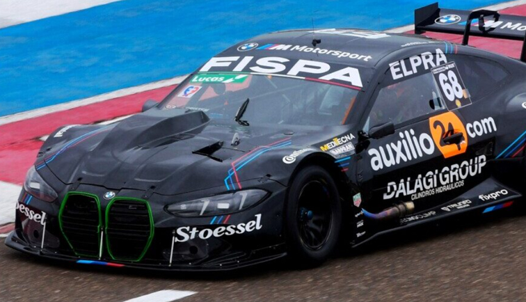 TC: Santero y la primera para BMW