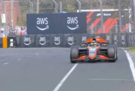 Fórmula 2: Varrone termina en el 17° puesto en  Melbourne