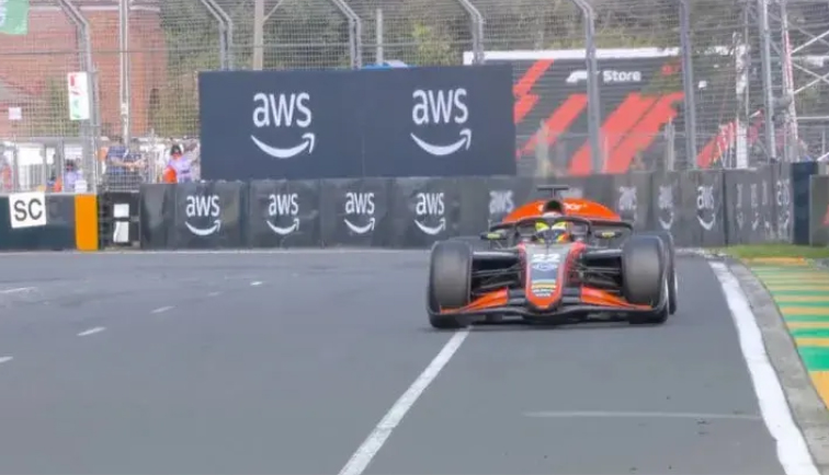 Fórmula 2: Varrone termina en el 17° puesto en  Melbourne