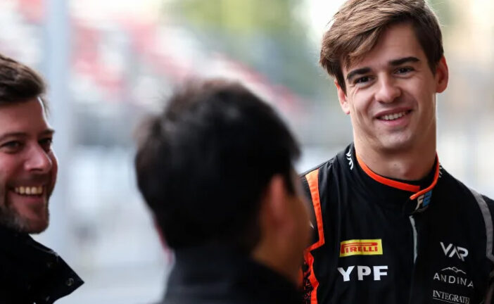 Fórmula 2: Nicolás Varrone con inconvenientes en la clasificación