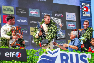 TN C2: Tomás Vitar dominó la final