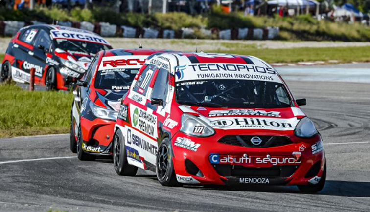 TN C2: Vitar, Quatrochi y Martini ganadores de las series